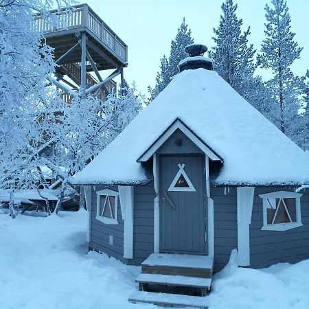 Willa Lomataerppi Utsjoki Zewnętrze zdjęcie