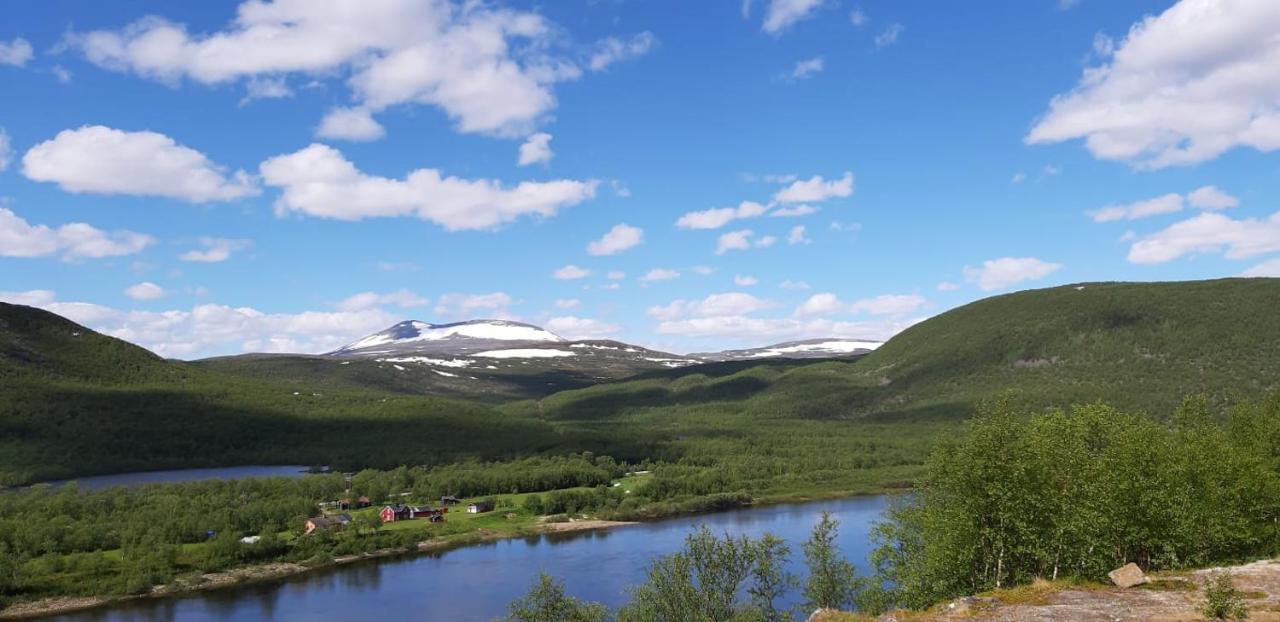 Willa Lomataerppi Utsjoki Zewnętrze zdjęcie