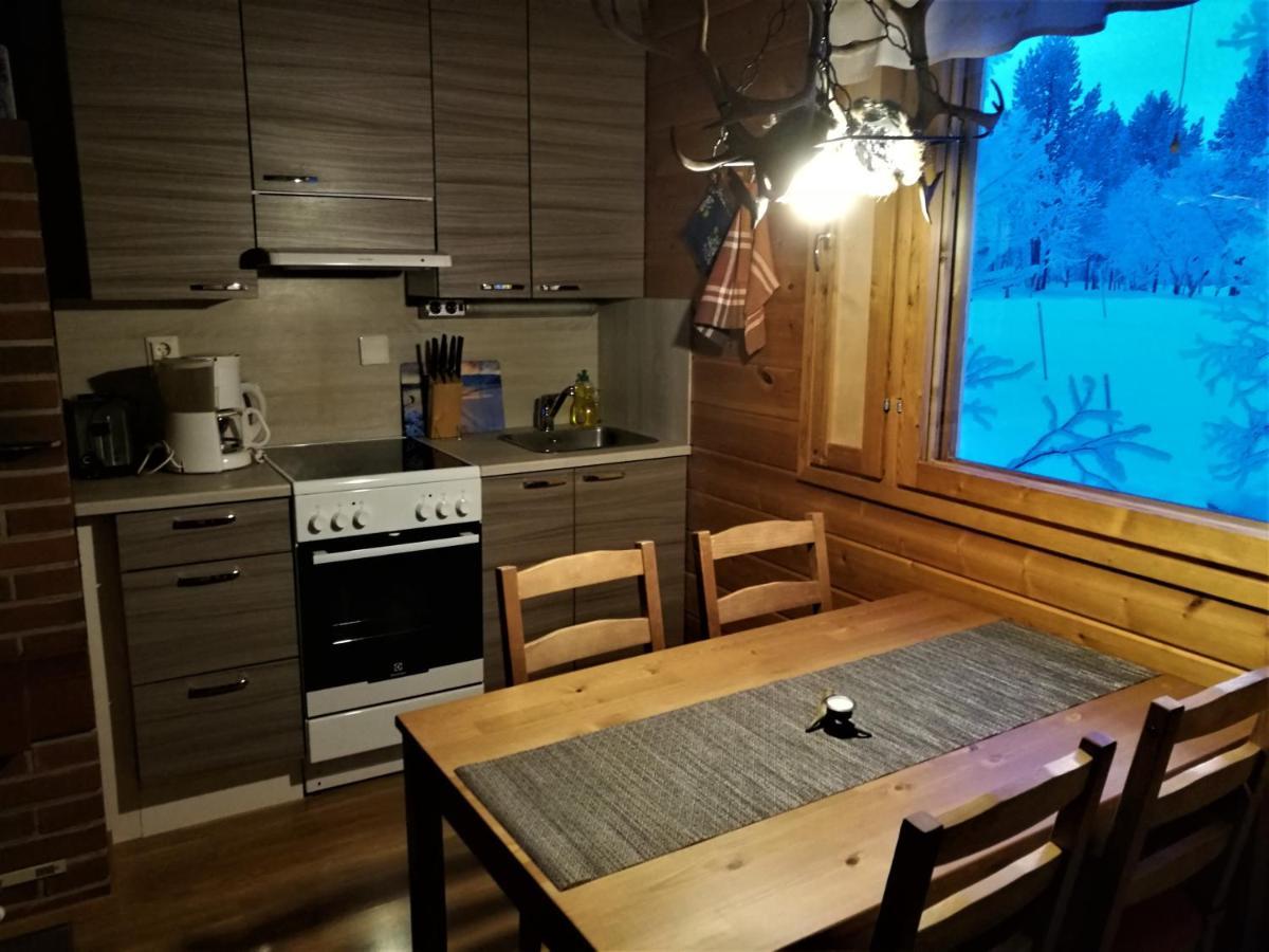 Willa Lomataerppi Utsjoki Zewnętrze zdjęcie