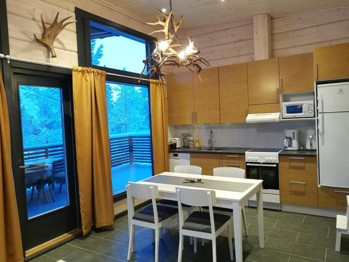 Willa Lomataerppi Utsjoki Zewnętrze zdjęcie