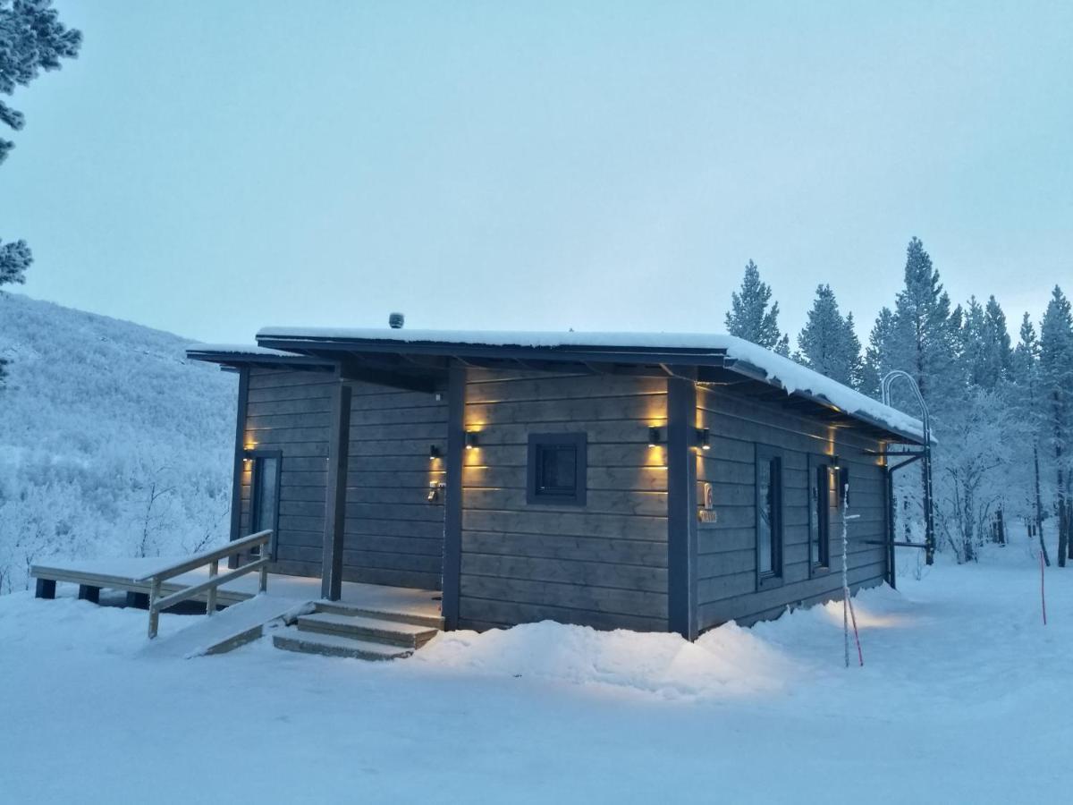 Willa Lomataerppi Utsjoki Zewnętrze zdjęcie