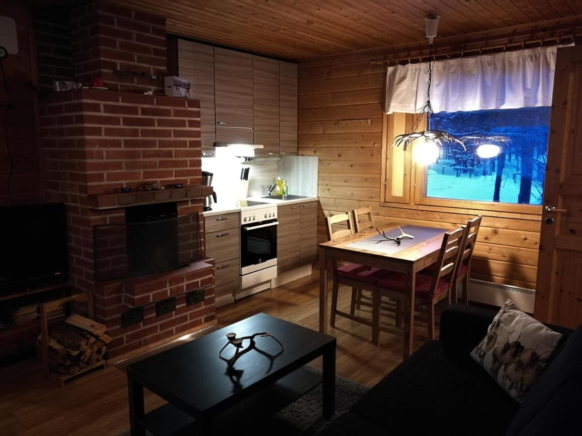Willa Lomataerppi Utsjoki Zewnętrze zdjęcie