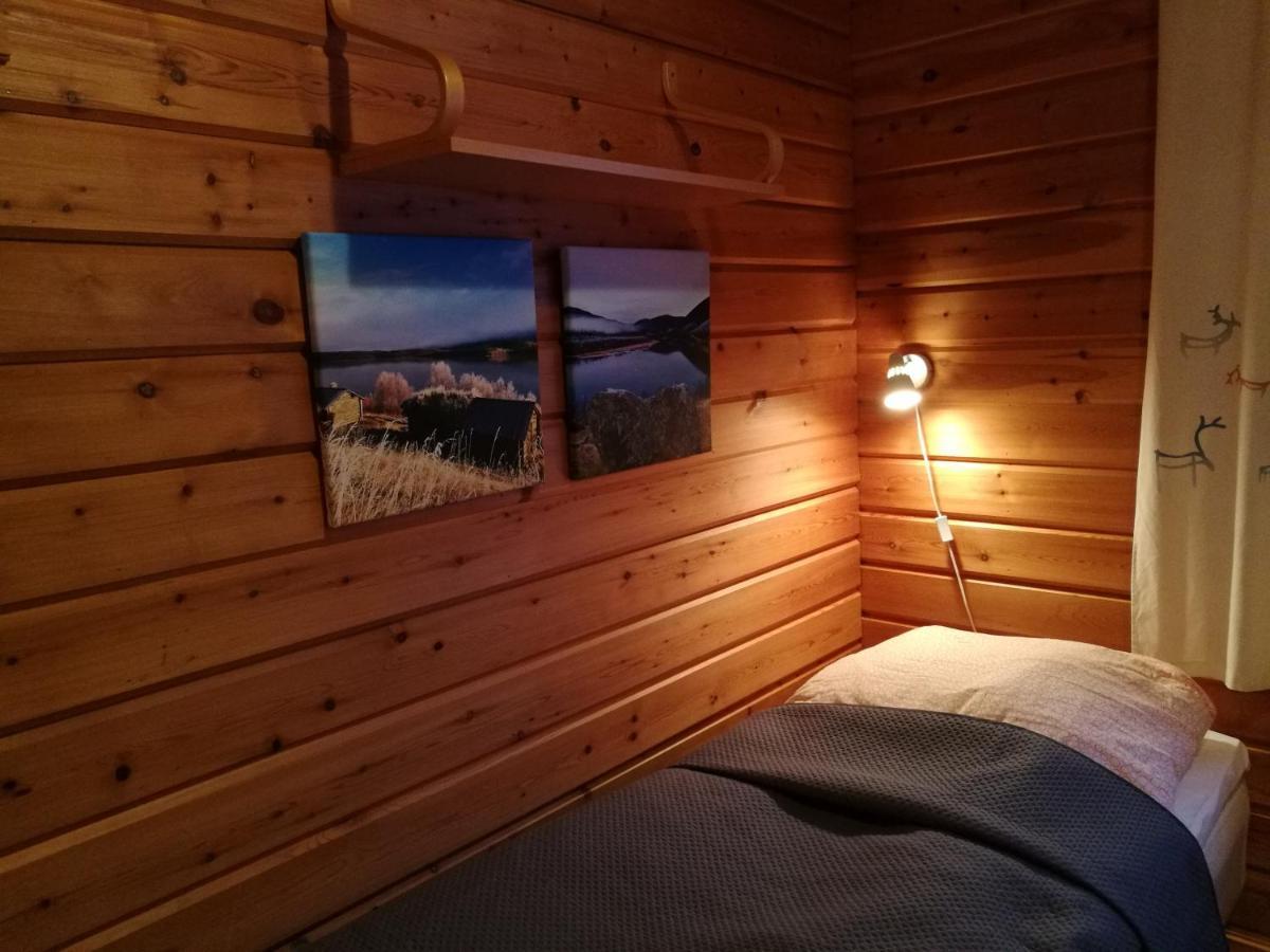 Willa Lomataerppi Utsjoki Zewnętrze zdjęcie