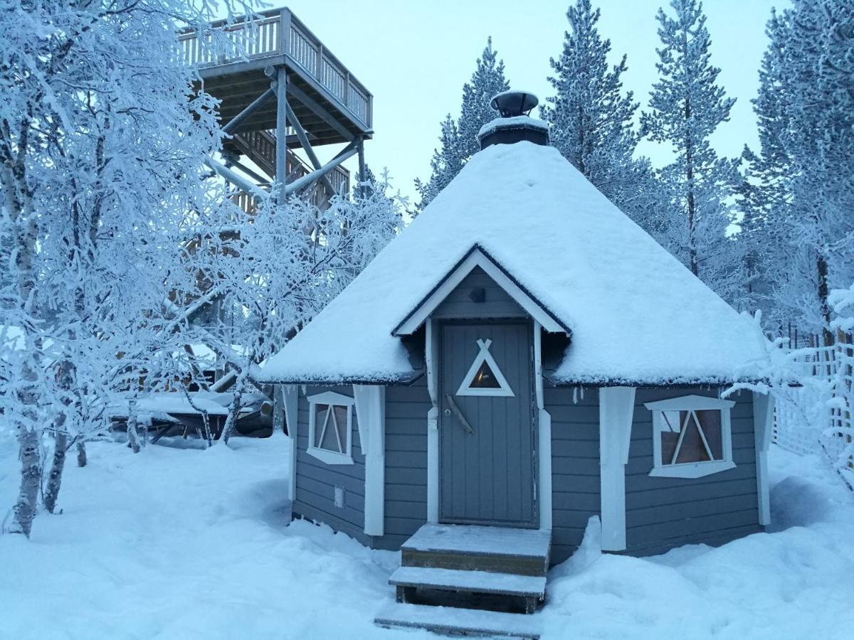 Willa Lomataerppi Utsjoki Zewnętrze zdjęcie