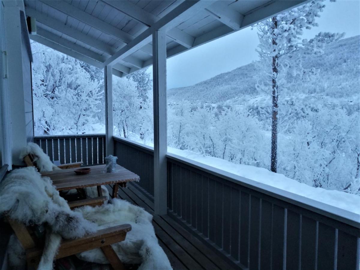 Willa Lomataerppi Utsjoki Zewnętrze zdjęcie