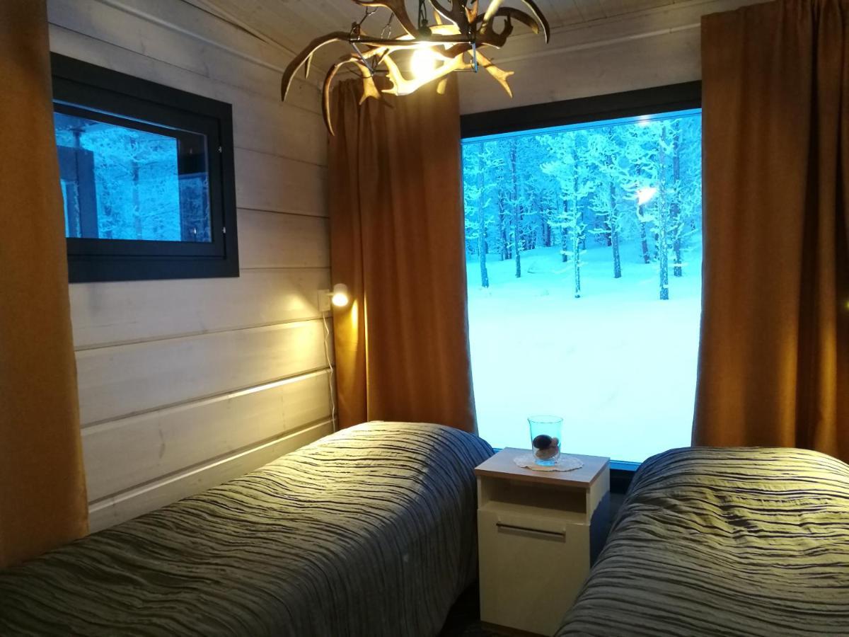 Willa Lomataerppi Utsjoki Zewnętrze zdjęcie