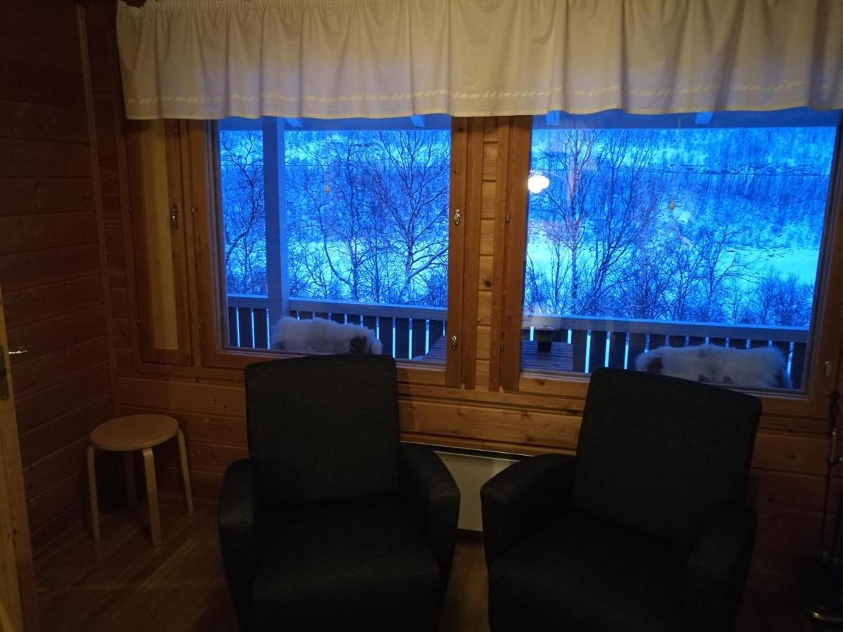 Willa Lomataerppi Utsjoki Zewnętrze zdjęcie
