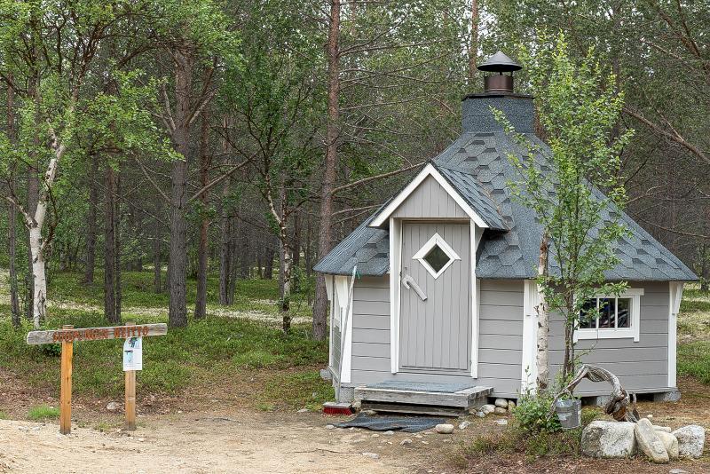 Willa Lomataerppi Utsjoki Zewnętrze zdjęcie